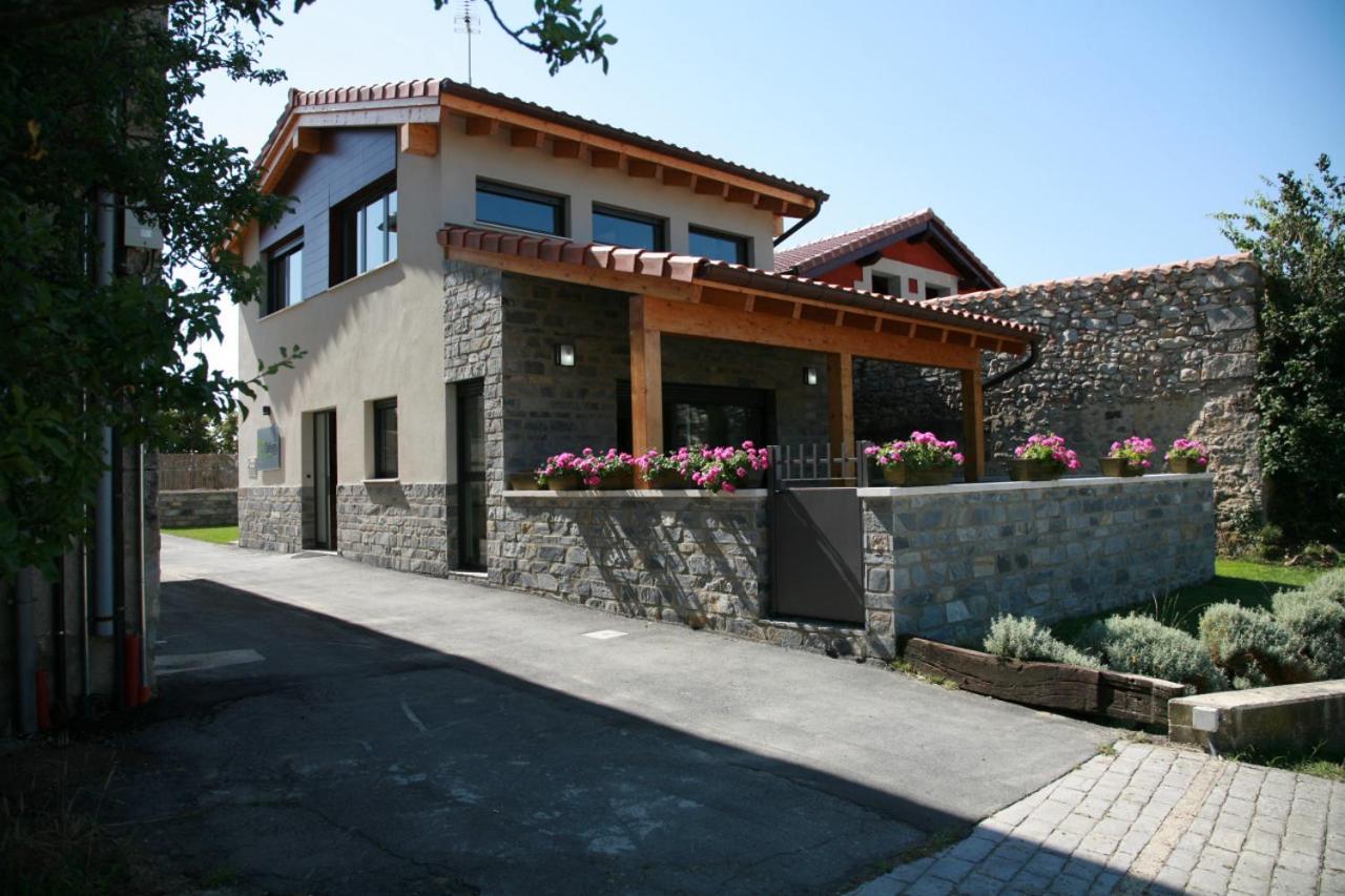 Orlegy Casa Rural Villanane Exterior photo