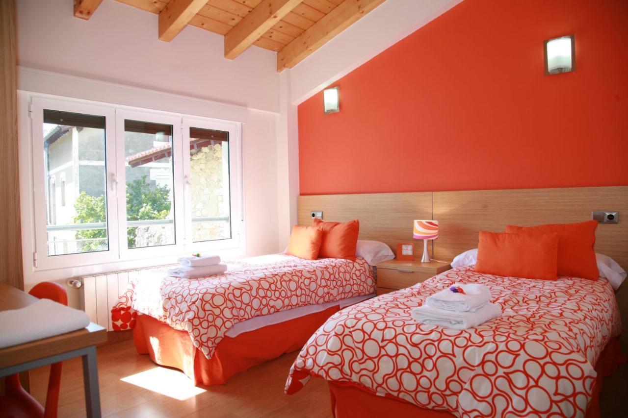 Orlegy Casa Rural Villanane Exterior photo